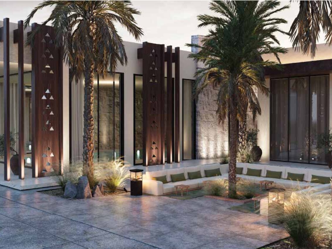 مزرعة خاصة — طويق